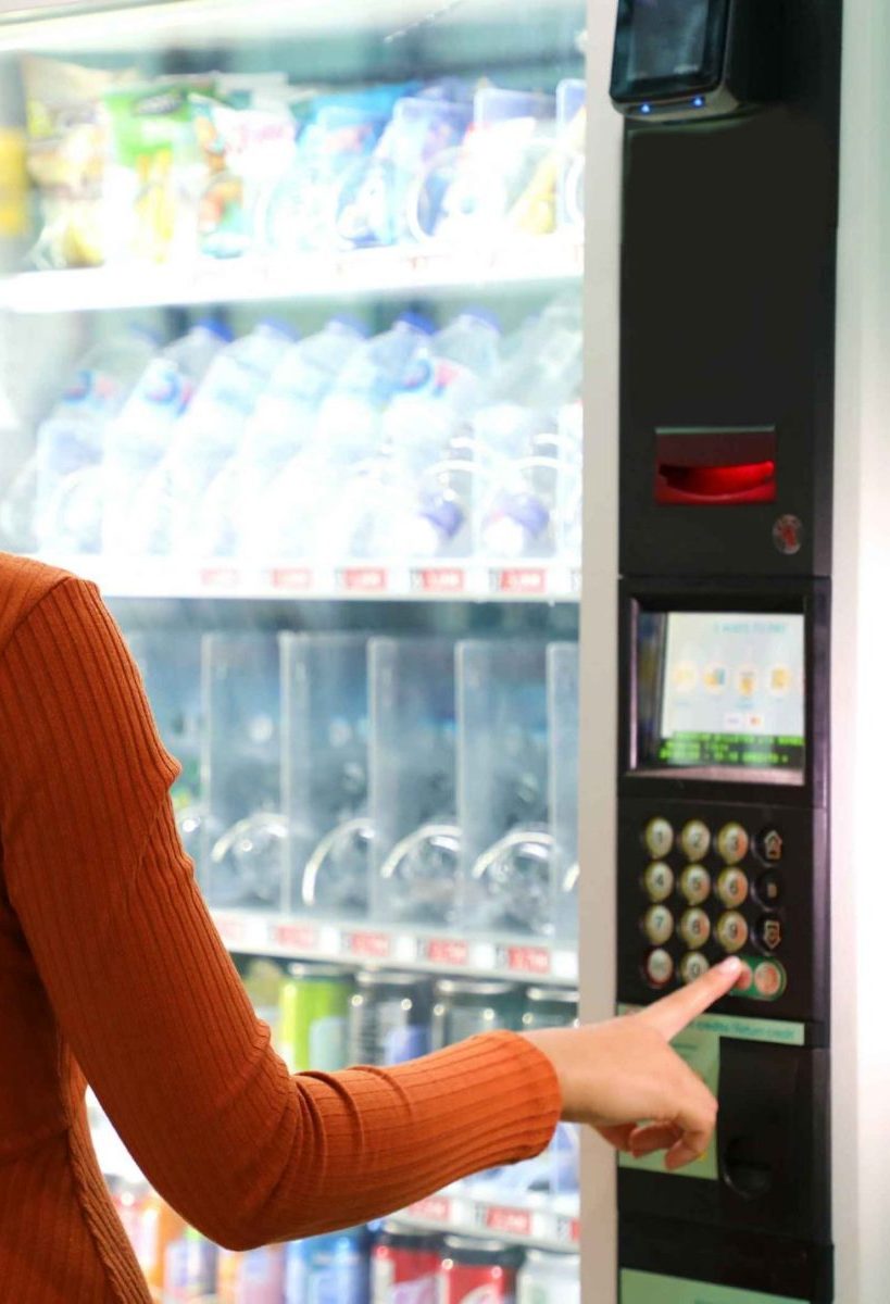 Plano Break Room Refreshments | Fort Worth Beverage Vending | Dallas Healthy Options