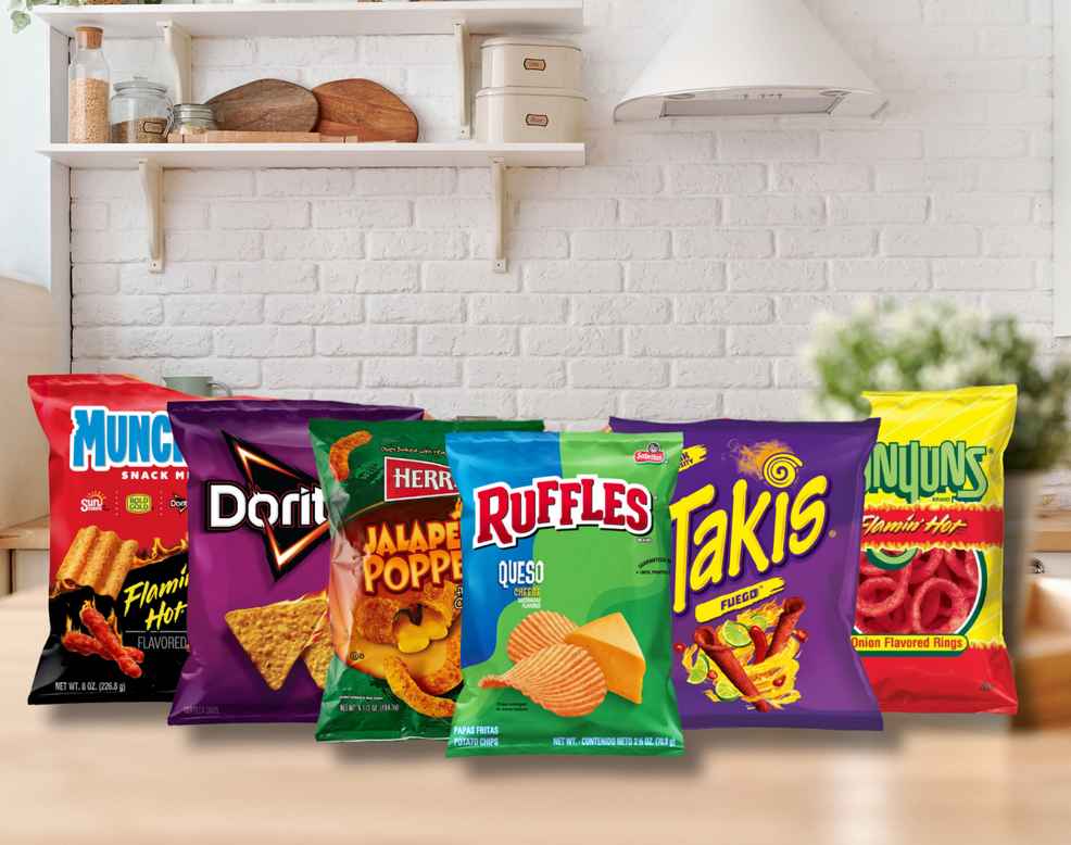 Plano Vending Machines | Fort Worth Top-Selling Hot Snacks | Dallas Break Room