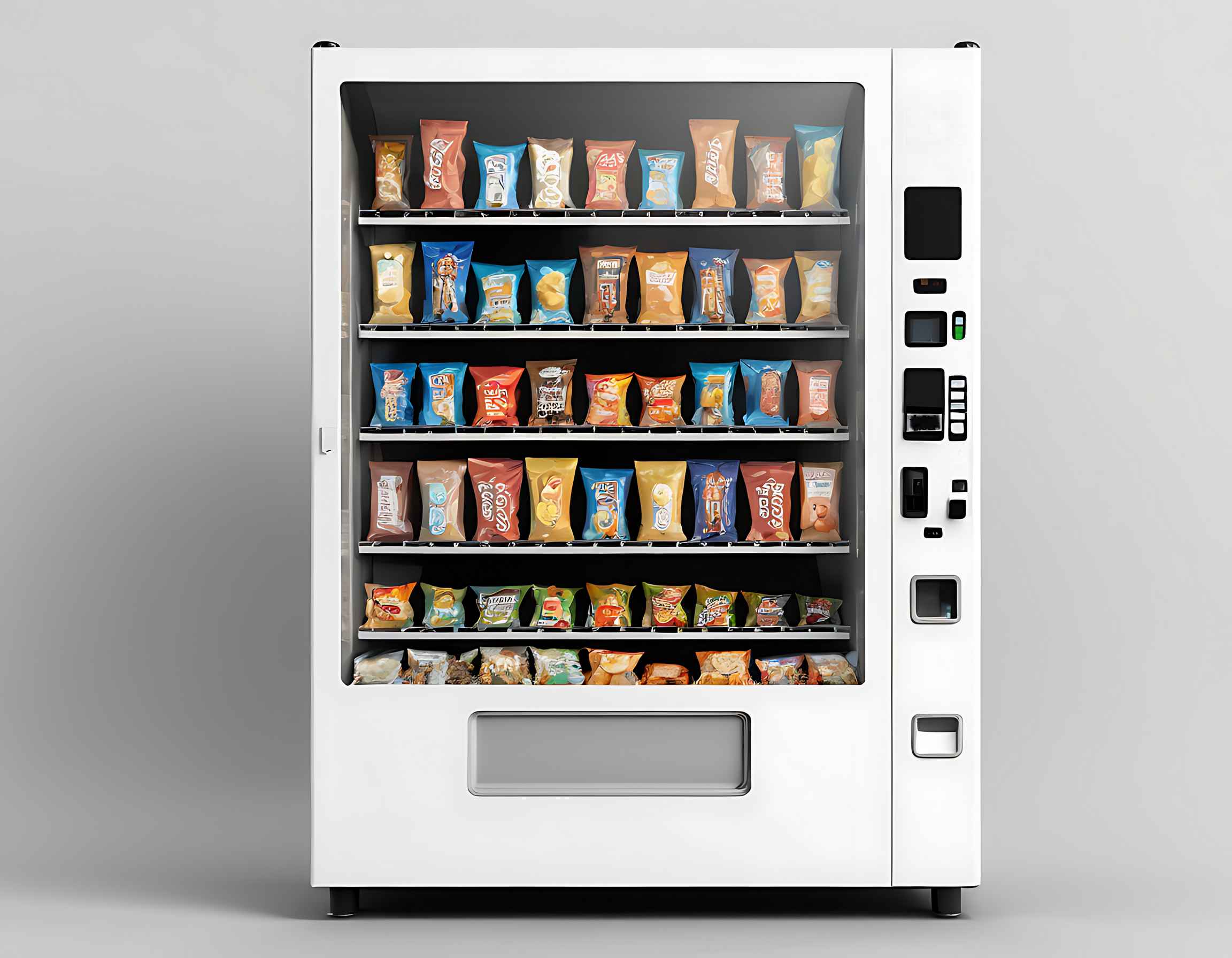 Dallas Employee Satisfaction | Fort Worth Break Room | DFW Snack Vending