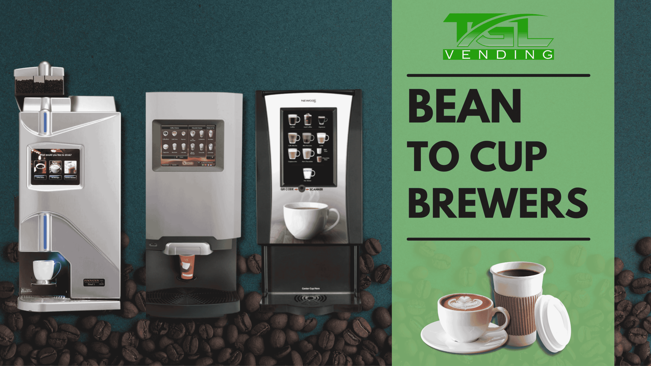 Dallas Micro Markets | Irving Bean-to-Cup Coffee | Plano Employee Retention