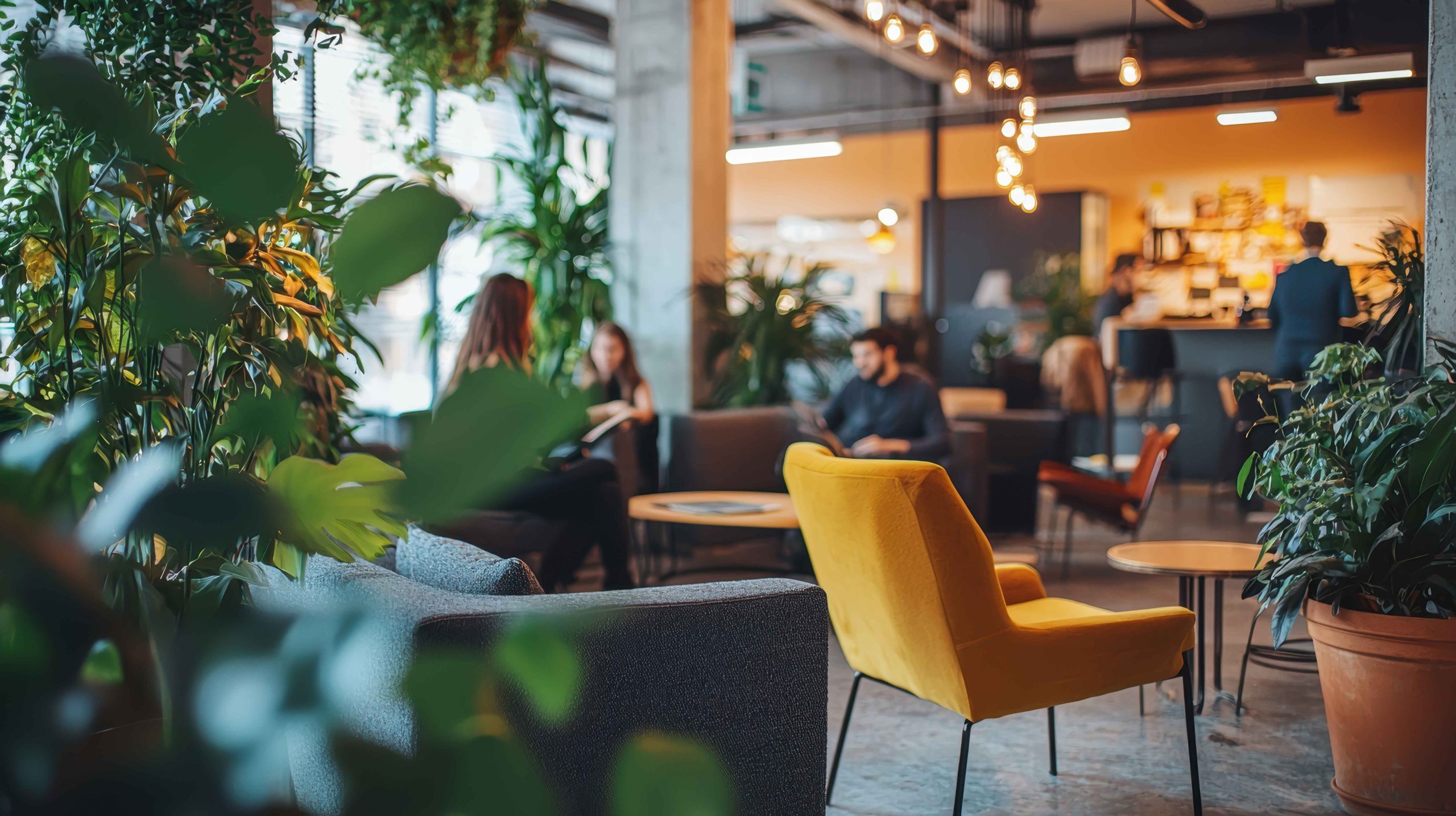 DFW Self-Checkout Market | Break Room Trends | Office Updates