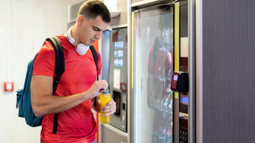 Dallas School Vending