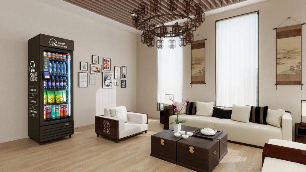 Modern Break Room Solutions | TGL Vending | Dallas and Dallas-Fort Worth