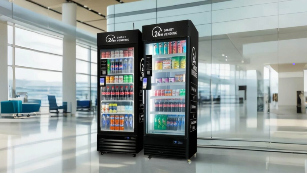 Smart Stores | Self-Checkout Market | Refreshments