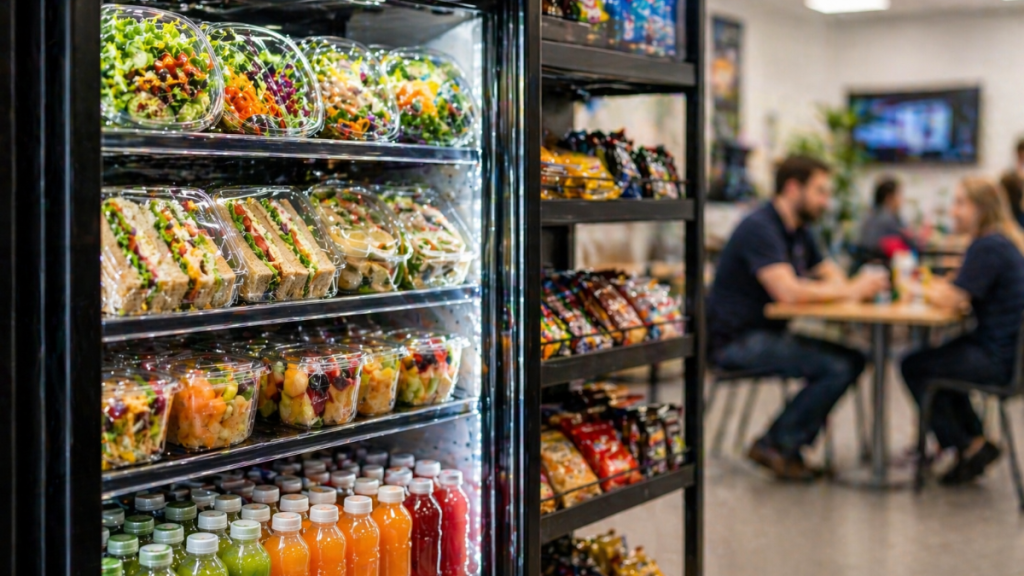 Fresh Food | Wellness | Hiring Advantage