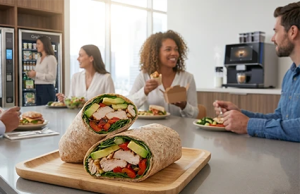 Smart Stores for Dallas Fort Worth workplaces | TGL Vending
